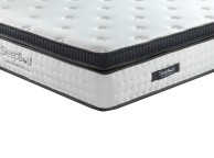 Birlea Sleepsoul Serenity 1000 Pocket And Memory Foam 6ft Super Kingsize Mattress Thumbnail