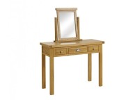 Birlea Woburn Oak Dressing Table Thumbnail