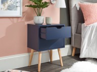 GFW Nyborg Bedside In Nightshadow Blue Thumbnail