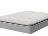 Sealy Alston 3ft Single Mattress With Geltex Thumbnail