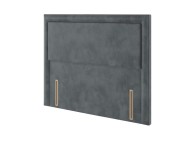 Sealy Beetham 6ft Super Kingsize Fabric Headboard (Choice Of Colours) Thumbnail