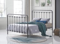 Time Living Havana 5ft Kingsize Metal Bed Frame Thumbnail