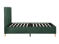 Birlea Loxley 4ft6 Double Green Fabric Bed Frame Thumbnail