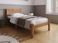 Birlea Rio 3ft Single Pine Wooden Bed Frame Thumbnail