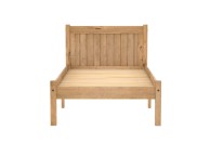 Birlea Rio 3ft Single Pine Wooden Bed Frame Thumbnail