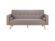 Birlea Ethan Large Grey Fabric Sofa Bed Thumbnail