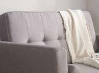 Birlea Ethan Medium Grey Fabric Sofa Bed Thumbnail