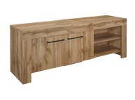 Birlea Compton Oak Finish TV Unit Thumbnail