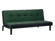 Birlea Aurora Green Velvet Fabric Sofa Bed Thumbnail