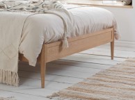 Birlea Leonie Oak And Rattan 6ft Super Kingsize Bed Frame Thumbnail