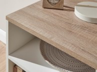 GFW Alma LampTable in White And Oak Thumbnail