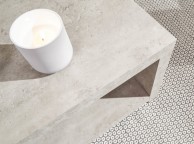 GFW Bloc Coffee Table With Shelf In Concrete Grey Thumbnail