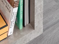 GFW Bloc Cube Table In Concrete Grey Thumbnail