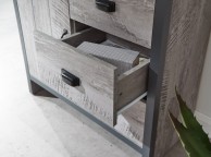 GFW Boston Multi Unit Sideboard in Grey Thumbnail