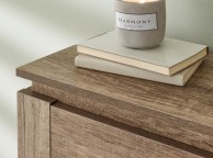 GFW Canyon Oak Finish Shoe Cabinet Thumbnail