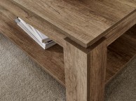 GFW Canyon Oak Effect Coffee Table Thumbnail