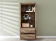 GFW Canyon Oak Effect Bookcase Thumbnail