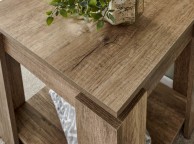 GFW Canyon Oak Effect Lamp Table Thumbnail