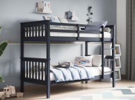 Flair Furnishings Zoom Bunk Bed In Grey Thumbnail