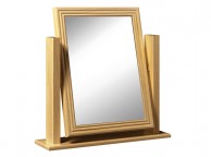 Kingstown Serena Oak Mirror Thumbnail
