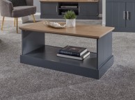 GFW Kendal Coffee Table In Slate Blue Thumbnail