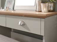 GFW Kendal Dressing Table Set In Grey Thumbnail