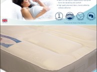 Time Living Slumber Sleep Deluxe 4ft6 Double Open Coil Spring Mattress Thumbnail