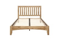 Birlea Hampstead Oak Finish 4ft6 Double Bed Frame Thumbnail
