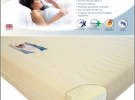 Time Living Slumber Sleep Premium 2000 4ft Small Double Memory Foam Mattress BUNDLE DEAL Thumbnail