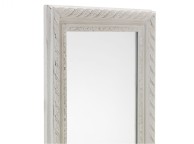 Julian Bowen Allegro Dress Mirror In White Thumbnail