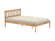 Birlea Lisbon 4ft6 Double Pine Wooden Bed Frame Thumbnail