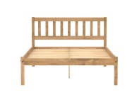 Birlea Lisbon 4ft6 Double Pine Wooden Bed Frame Thumbnail