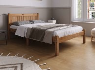 Birlea Rio 4ft Small Double Pine Wooden Bed Frame Thumbnail