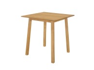 Birlea Stonesby Square Dining Table In Oak Thumbnail