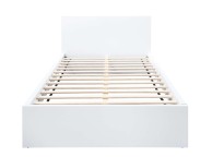 Birlea Oslo White 5ft Kingsize Bed Frame Thumbnail