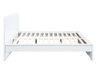 Birlea Oslo White 5ft Kingsize Bed Frame Thumbnail