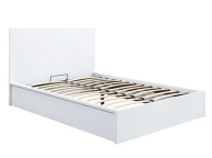 Birlea Oslo White 5ft Kingsize Ottoman Bed Frame Thumbnail