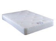Vogue Memory Deluxe Open Coil Spring 2ft6 Small Single Mattress Thumbnail