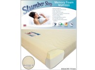 Time Living Slumber Sleep Extreme 50 3ft Single Memory Foam Mattress Thumbnail