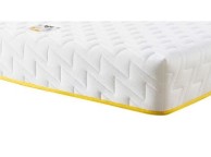 Relyon Bee Calm 4ft Small Double 1100 Pocket With Memory Foam Mattress Thumbnail