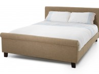 Serene Hazel 6ft Super Kingsize Wholemeal Fabric Bed Frame Thumbnail