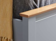 Birlea Phoenix 3ft Single Stone Grey Ottoman Lift Wooden Bed Frame Thumbnail