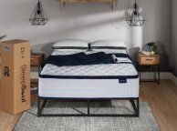 Birlea Sleepsoul Bliss 1500 Pocket And Memory Foam Pillow Top 4ft6 Double Mattress Thumbnail