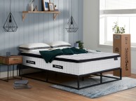 Birlea Sleepsoul Bliss 2000 Pocket And Memory Foam Pillow Top 3ft Single Mattress Thumbnail