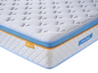 Birlea Sleepsoul Heaven 2000 Pocket And Coolgel Pillow Top 3ft Single Mattress Thumbnail