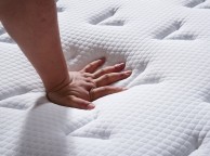 Birlea Sleepsoul Heaven 2000 Pocket And Coolgel Pillow Top 3ft Single Mattress Thumbnail