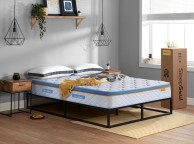 Birlea Sleepsoul Heaven 2000 Pocket And Coolgel Pillow Top 3ft Single Mattress Thumbnail