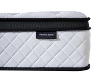 Birlea Sleepsoul Heaven 3000 Pocket And Coolgel Pillow Top 3ft Single Mattress Thumbnail
