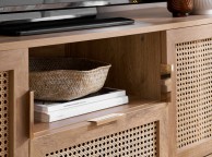 Birlea Noah Rattan TV Unit Thumbnail