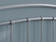 Birlea Tetras 3ft Single Silver Metal Bed Frame Thumbnail